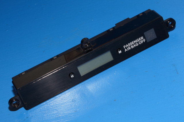 Instrument klokke til Hyundai Santa Fe, 2010-2012 (Type II, Fase 2)  (HYUNDAI|94530-2B000)
