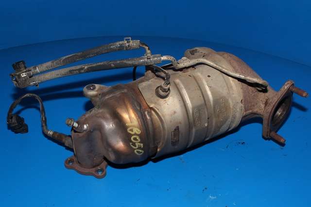Partikkelfilter til Hyundai Santa Fe, 2010-2012 (Type II, Fase 2)  