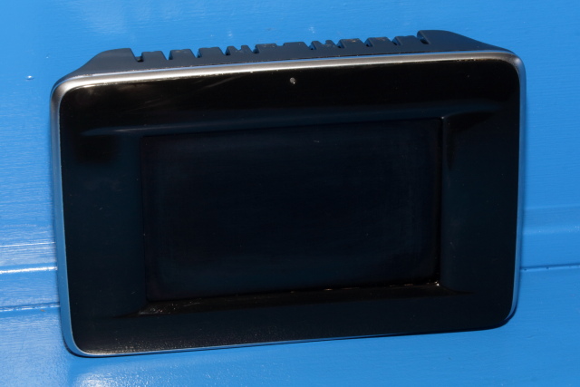 Bilstereo navigasjon skjerm til Mercedes A-Klasse, 2012-2018 (W176) (W176) (MERCEDES|A 246 900 12 03)