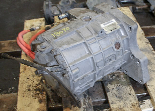 Motor elbil bak til Mitsubishi i-MiEV 2010-->>  (Y4F1|)