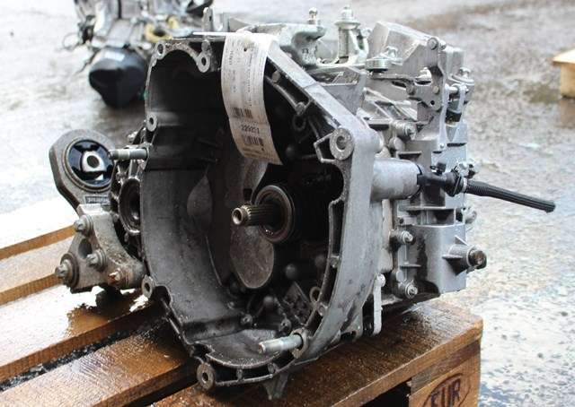 Girkasse manuell 6-trinn til Alfa Romeo Giulietta 2010-2018