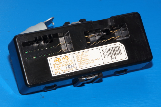 Rele diverse til Hyundai Santa Fe, 2010-2012 (Type II, Fase 2)  (HYUNDAI|95230-2B355)