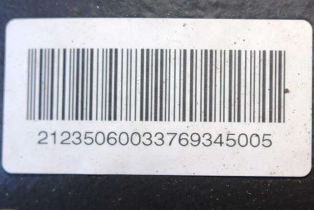 Kardang klokke bak til Mercedes GLK 2008-2015 (X204) (X204) (MERCEDES|212 350 60 03|)