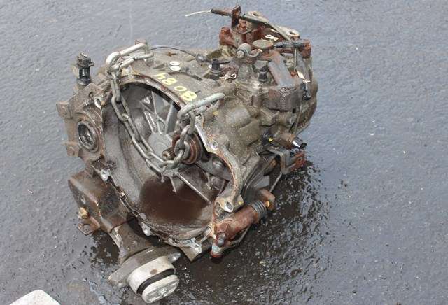 Girkasse manuell til Hyundai Ix20, 2010-2017