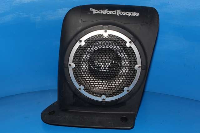 Bilstereo sub-woofer til Mitsubishi Outlander, 2010-2012 (Type II, Fase 2)  