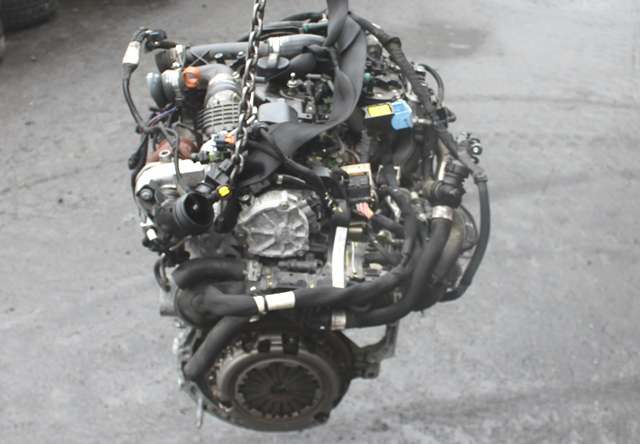 Motor diesel til Citroën C3 2010-2016 (Type II)  (8HP|)