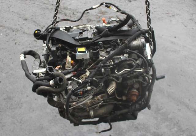Motor diesel til Citroën C3 2010-2016 (Type II)  (8HP|)