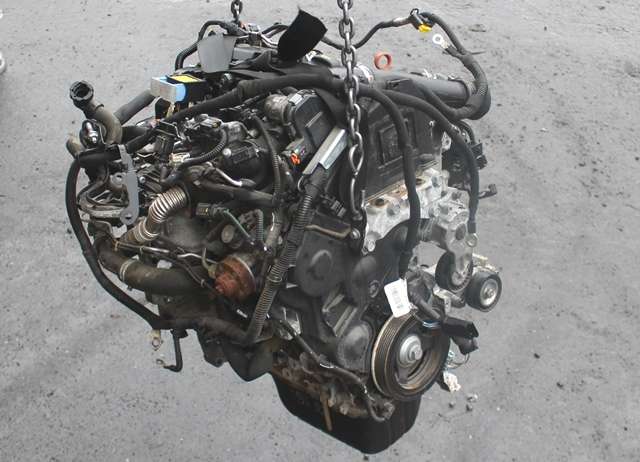 Motor diesel til Citroën C3 2010-2016 (Type II)  (8HP|)