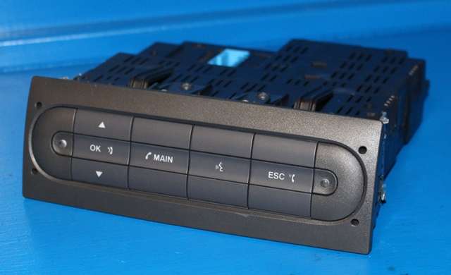 Dashbord telefon til Peugeot Boxer, 2007-2013 (Type III, Fase 1)  (FIAT|8R1C66NA0)