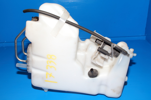 Spylertank foran til Mercedes E-Klasse 2006-2009 (Fase 2) (W211) (W211) (MERCEDES|211 860 41 60|)