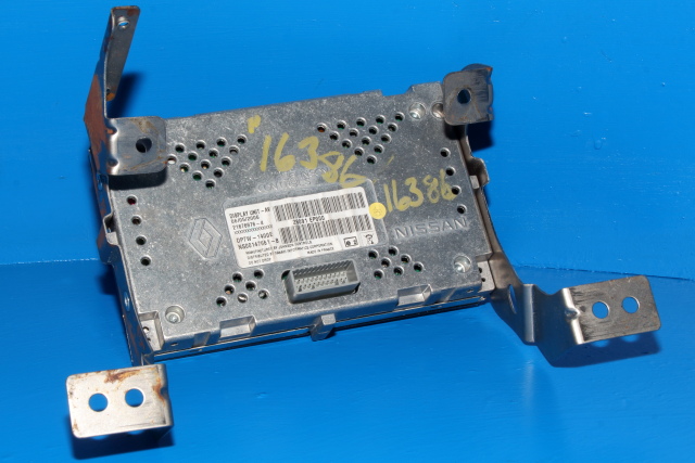 Bilstereo navigasjon skjerm til Nissan Pathfinder 2005-2010 (Fase 1) (R51) (R51) (NISSAN|28091-EP000|)
