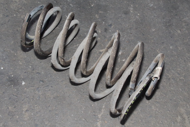 Fjær bak spiralfjær til Hyundai i20, 2009-2014 (Type I)  