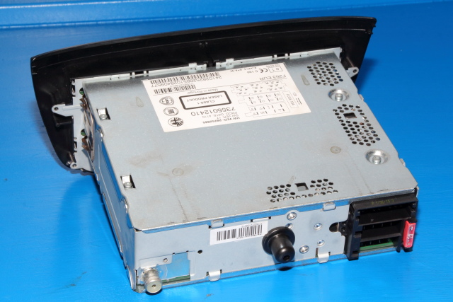 Bilstereo til Fiat Doblo 2010-->> (Type II) (FIAT|7355012410|)