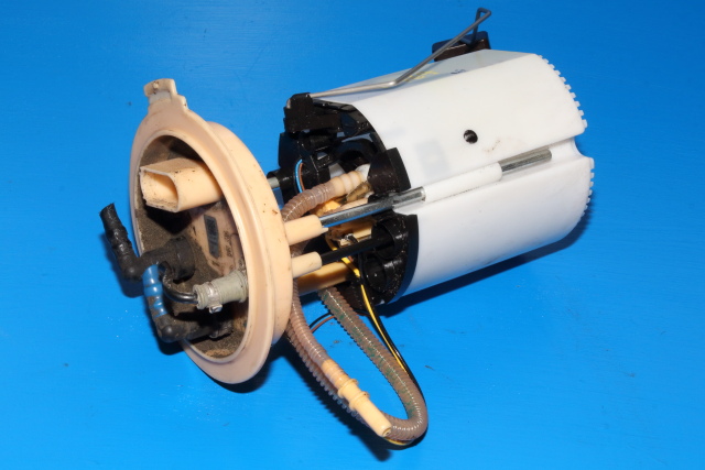 Bensinpumpe elektrisk til Škoda Yeti, 2009-2013 (Fase 1)  (VDO|A2C53166114)