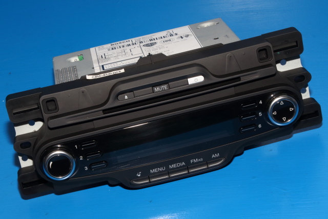 Bilstereo til Alfa Romeo Giulietta 2010-2018 (BLAUPUNKT|7 640 333 316|1560968770|)
