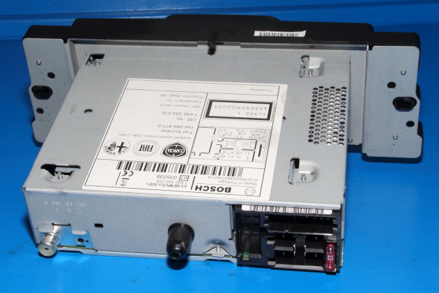 Bilstereo til Alfa Romeo Giulietta 2010-2018 (BLAUPUNKT|7 640 333 316|1560968770|)