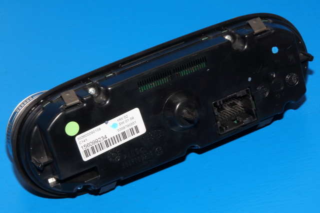 Varmeapparat betjening til Alfa Romeo Giulietta 2010-2018  (ALFA ROMEO|156099234|)