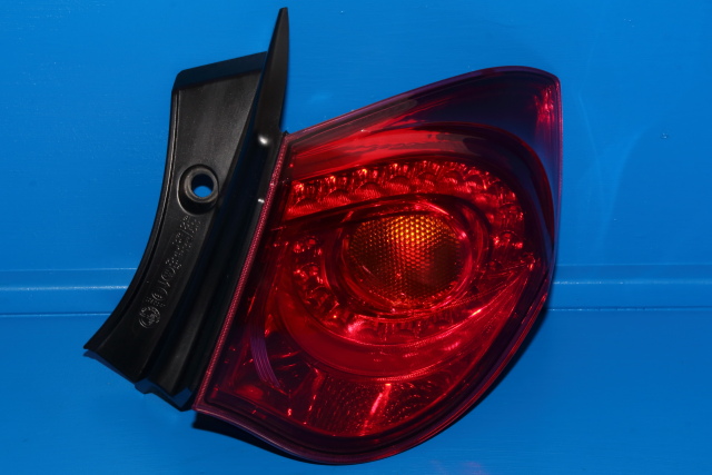 Baklykt høyre ytre til Alfa Romeo Giulietta, 2010-2018