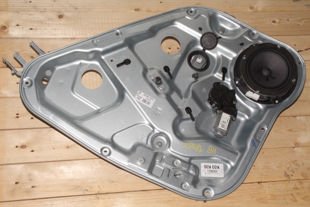 Ruteheis høyre bak til Hyundai Santa Fe, 2010-2012 (Type II, Fase 2)  (HYUNDAI|83480-2B020HZ)