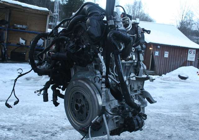 Motor hybrid bensin del til VW Golf VII, 2012-2017 (Fase 1)  (CUKB)