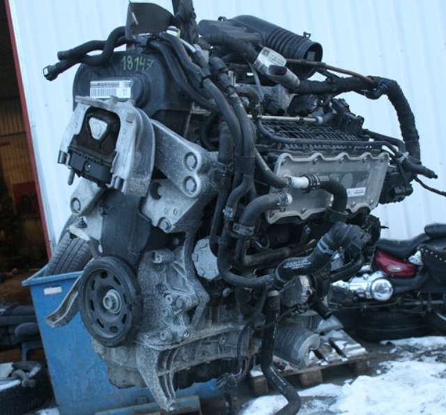 Motor hybrid bensin del til VW Golf VII 2012-2017 (Fase 1)  (CUKB|)