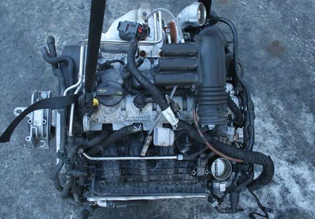 Motor hybrid bensin del til VW Golf VII 2012-2017 (Fase 1)  (CUKB|)