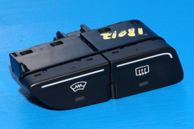 Bryter rutevarme til Ford Transit Connect, 2013-2018 Type II, Fase 1  