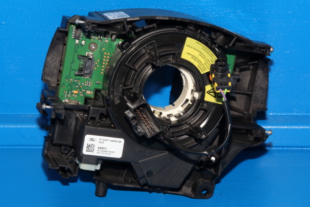 Airbag slepering til Ford Transit Connect, 2013-2018 Type II, Fase 1  (FORD|DV6T-14A664-AA)