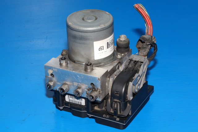 ABS sentral til Peugeot Boxer, 2007-2013 (Type III, Fase 1)  (BOSCH|0 265 230 806)