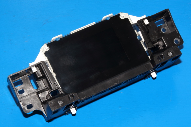 Multimedia display (MCU - Media Controller Unit) til Ford Transit Connect, 2013-2018 Type II, Fase 1  (FORD|DM5T-18B955-BC)