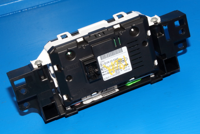 Multimedia display (MCU - Media Controller Unit) til Ford Transit Connect 2013-2018 Type II, Fase 1  (FORD|DM5T-18B955-BC|)