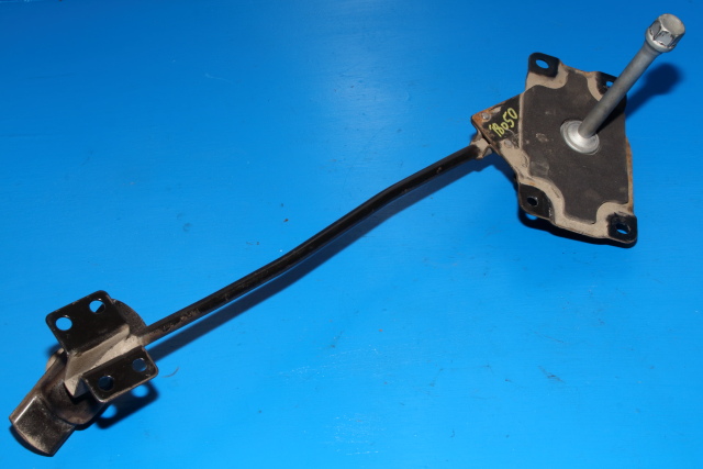Reservehjulsoppheng til Hyundai Santa Fe, 2010-2012 (Type II, Fase 2)  