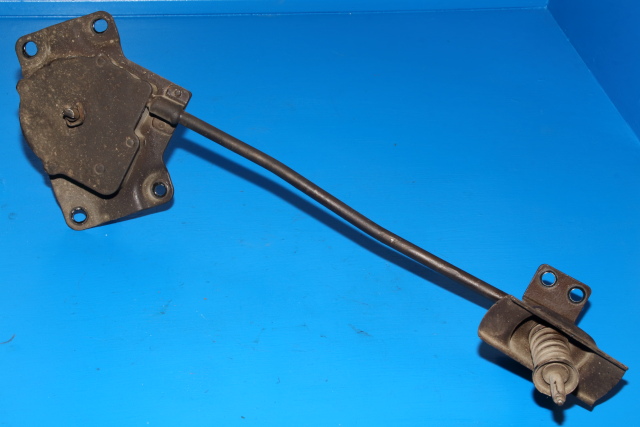 Reservehjulsoppheng til Hyundai Santa Fe 2010-2012 (Type II, Fase 2)