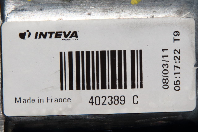 Ruteheis venstre foran til Hyundai Ix35 2010-2015  