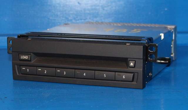 Bilstereo CD-veksler til BMW X5, 2007-2013 (E70) (E70) (BMW|9 151 148)