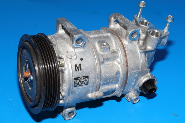 Aircondition kompressor til Toyota Avensis, 2015-2019 (Type III, Fase 2) (DENSO|447280-9281)