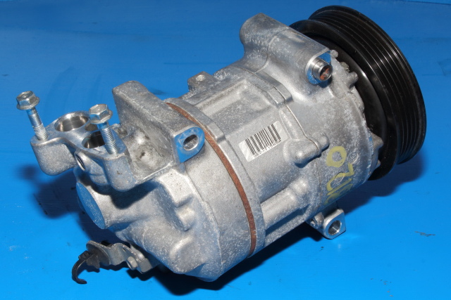Aircondition kompressor til Toyota Avensis 2015-2019 (Type III, Fase 2) (DENSO|447280-9281|)