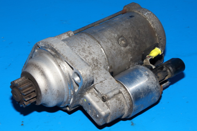 Starter diesel til VW Polo, 2009-2014 (Type V, Fase 1) (VAG|02Z 911 024 A)