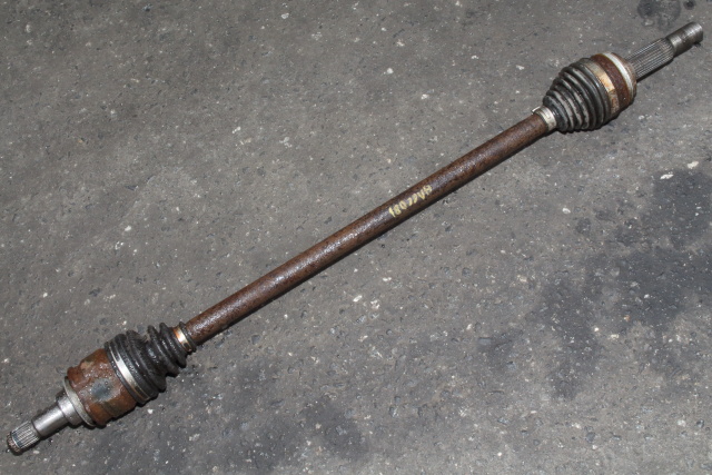 Drivaksel venstre bak, diesel/manuell til Toyota RAV4, 2013-2015 (Type IV, Fase 1)  