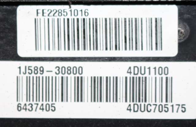 ABS sentral til Hyundai i20 2009-2014 (Type I) (HYUNDAI|61589-45200|)