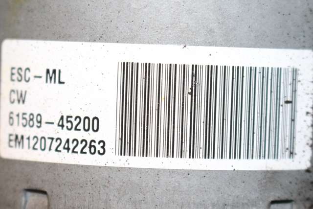ABS sentral til Hyundai i20 2009-2014 (Type I) (HYUNDAI|61589-45200|)