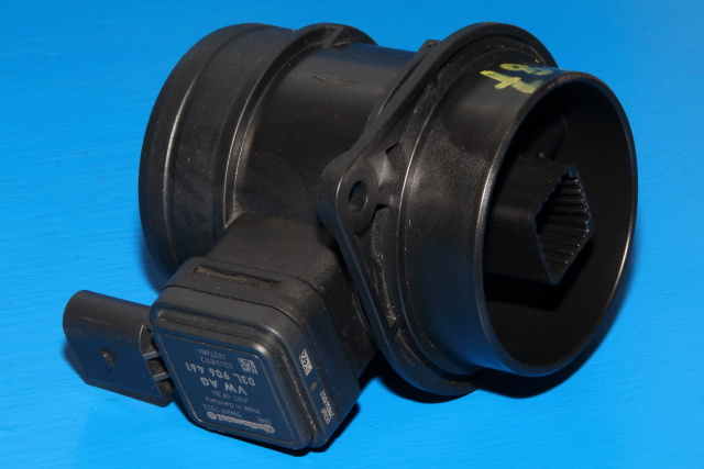 Luftmengde/luftmassemåler til VW Polo 2009-2014 (Type V, Fase 1) (CONTINENT|5WK97023|03L 906 461|)
