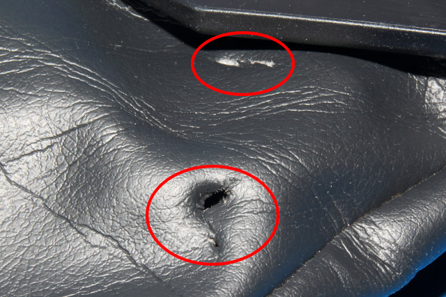 Håndbrekk til Toyota RAV4 2013-2015 (Type IV, Fase 1)