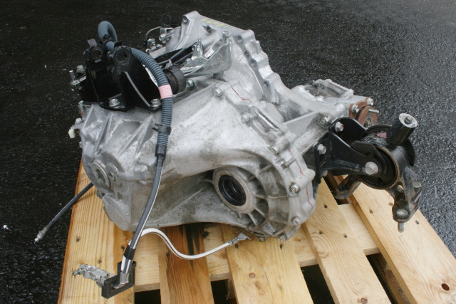 Girkasse 4WD komplett til Toyota RAV4 2013-2015 (Type IV, Fase 1) (TOYOTA|EA64F|)