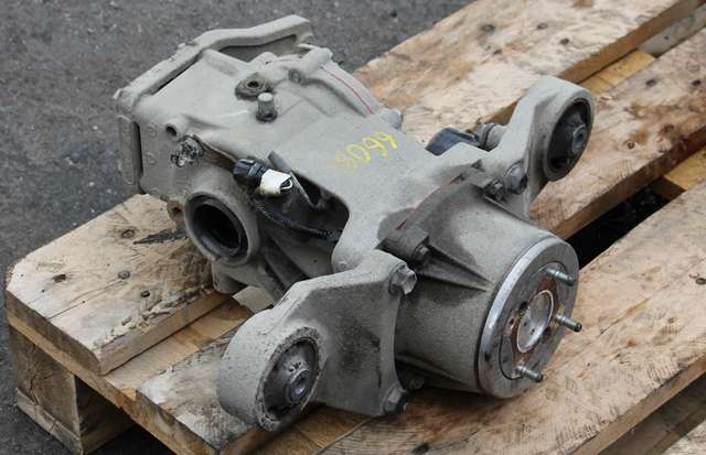 Kardang klokke bak til Toyota RAV4, 2013-2015 (Type IV, Fase 1)  