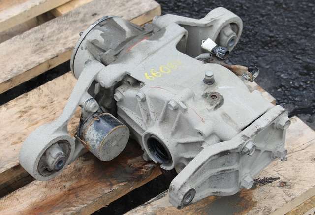 Kardang klokke bak til Toyota RAV4 2013-2015 (Type IV, Fase 1)