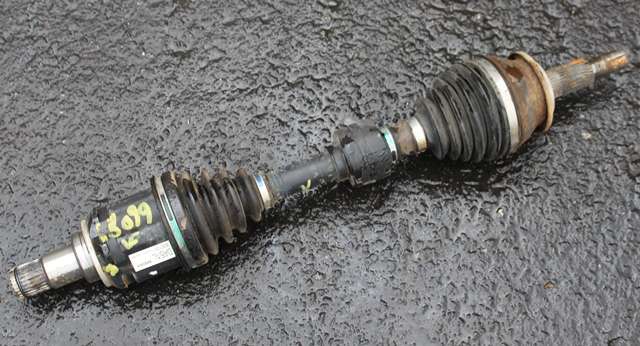 Drivaksel venstre foran, diesel/manuell til Toyota RAV4, 2013-2015 (Type IV, Fase 1)  