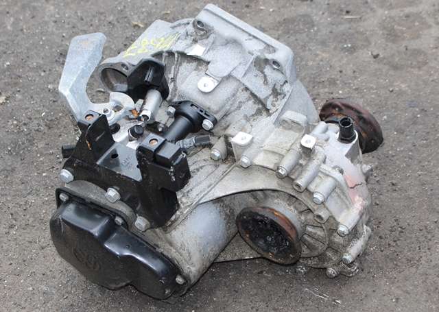 Girkasse manuell til VW Polo 2009-2014 (Type V, Fase 1) (MDN|)