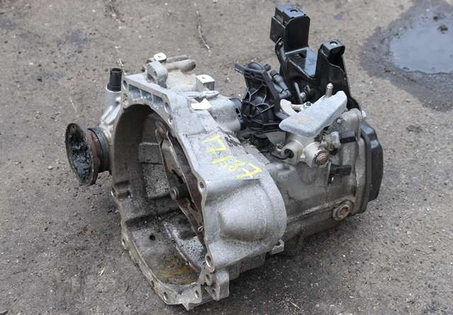 Girkasse manuell til VW Polo 2009-2014 (Type V, Fase 1) (MDN|)