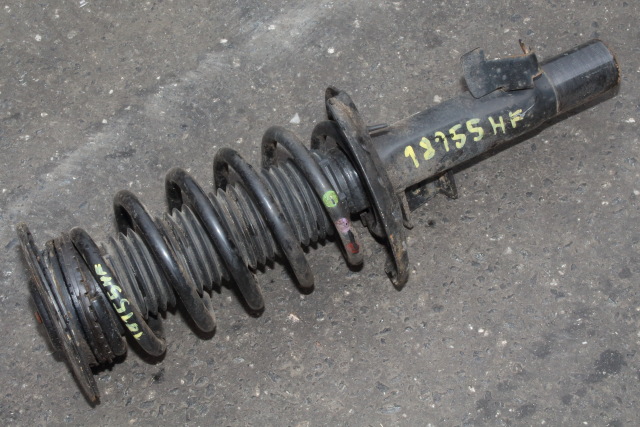 Fjærbein høyre foran til Volvo V60, 2010-2013 (Type I, Fase 1)
